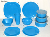 MicroCore Dinner Sets
